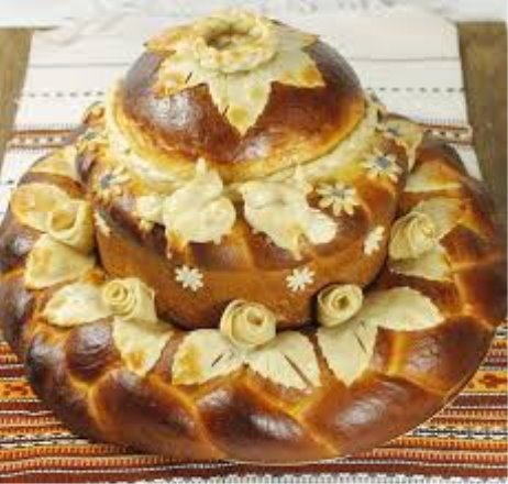 Свадебный каравай с голубками. : eliabe_l — LiveJournal